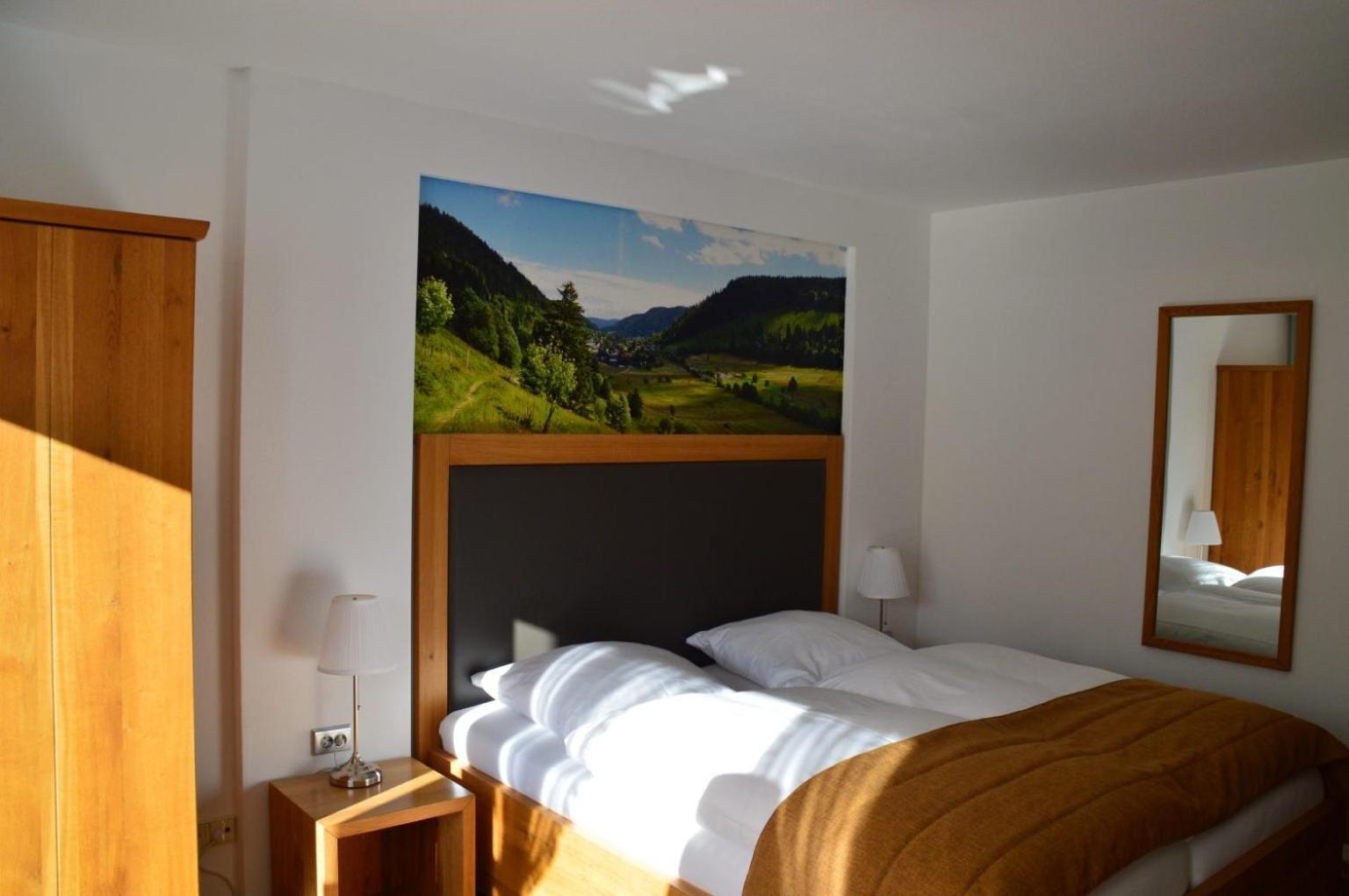 Hotel Silberfelsen Menzenschwand-Hinterdorf Exteriör bild