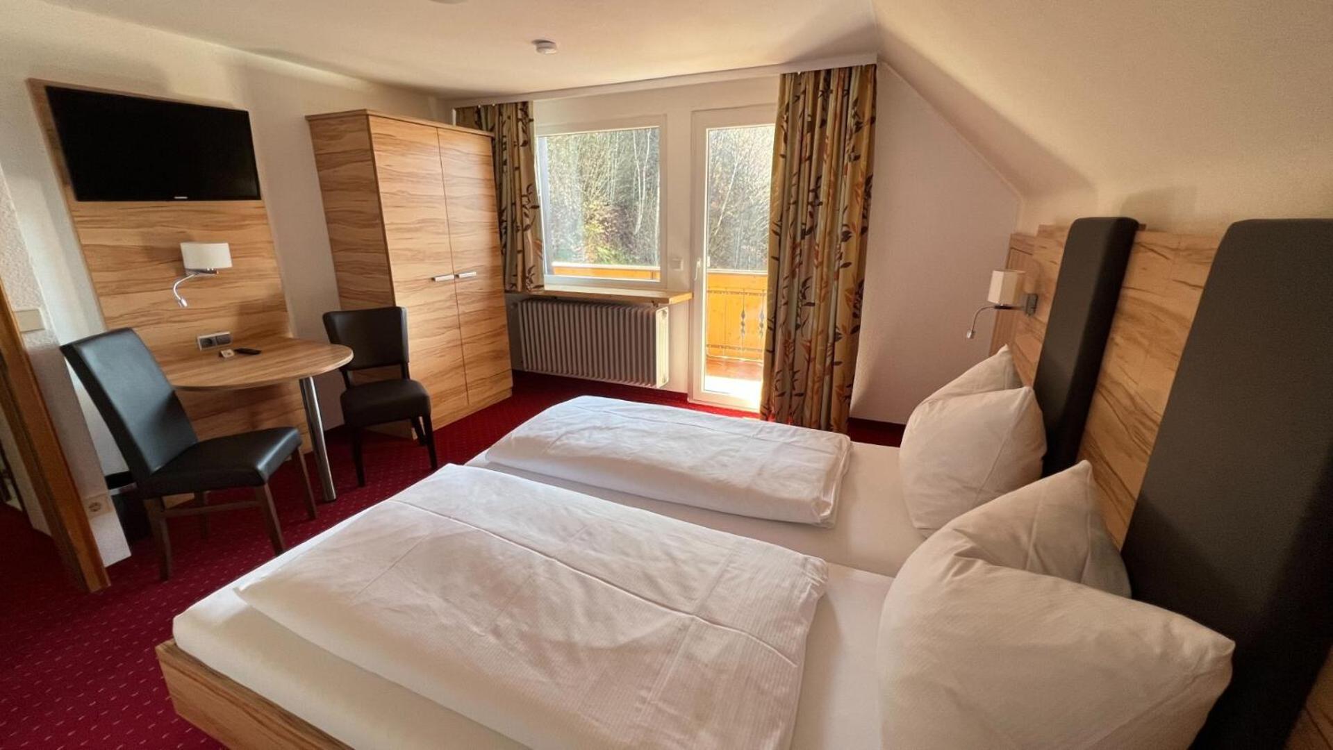 Hotel Silberfelsen Menzenschwand-Hinterdorf Exteriör bild