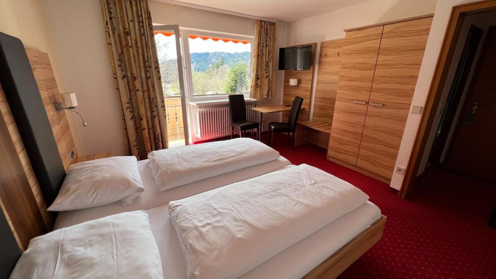 Hotel Silberfelsen Menzenschwand-Hinterdorf Exteriör bild