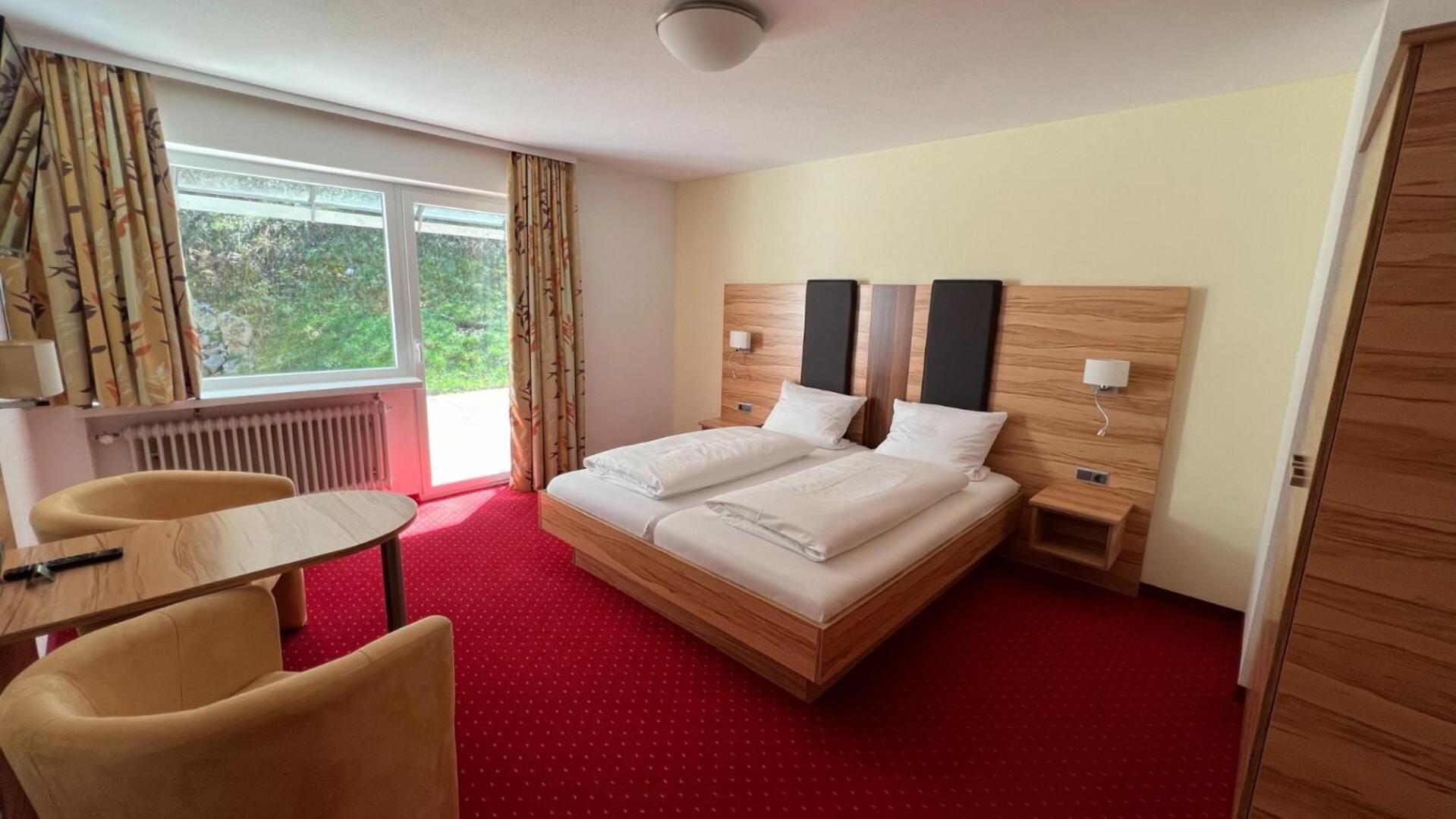 Hotel Silberfelsen Menzenschwand-Hinterdorf Exteriör bild